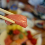 串焼　平さん - トロ～