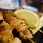 串焼　平さん - 親方が捌いた焼き鳥