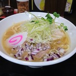 Tori Paitan Semmonten Goseimura - 鶏白湯（大盛）