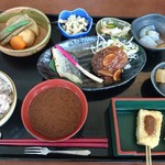 Kenkou Resutoran Orenjiya - 健康レストラン御膳