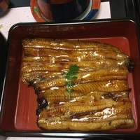 くしろ駒形家 - うなぎのアップ