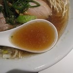 一汁三にぼし 裏不如帰 - 極にぼ/スープ