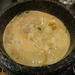 石釜らーめん田田 - 