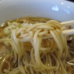 Tsurumen - 醤らぁめん/麺リフト