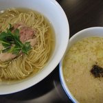 Tsurumen - 比内地鶏つけ