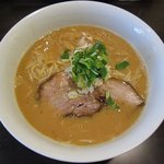 Tsurumen 大阪城北詰店 - 比内味噌白湯