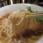 SOBA HOUSE 金色不如帰 - 塩そば/麺リフト