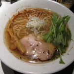 SOBA HOUSE 金色不如帰 - 塩そば