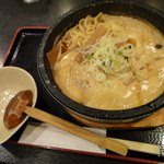 石釜らーめん田田 - 