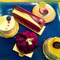 ガーデンキッチン かるめら - 美味しそうなケーキたち