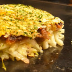 モッさんのべた焼 - 