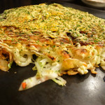 モッさんのべた焼 - 