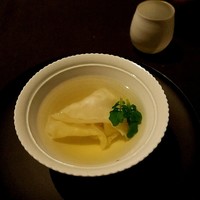 茶禅華 - 雉雲呑上湯