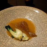 茶禅華 - 紅焼排翅