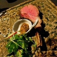 茶禅華 - 孜然羊肉