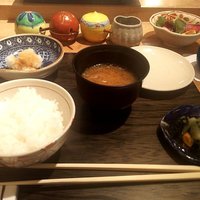 天七 - ご飯・みそ汁等