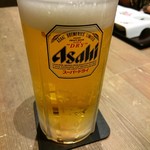 Koria - 生ビール