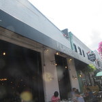 Flavio - お店入口