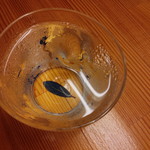 ヴェルデ - グラスカップ（葉っぱ1）