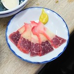 まるしん - 鯨ベーコン