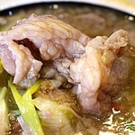 めだかタンタン - 牛すじ塩レモン