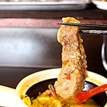 めだかタンタン - 牛すじ塩レモン 