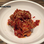 焼肉 ジャンボ - チャンジャ