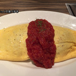 焼肉 ジャンボ - オムライス