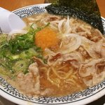 丸源ラーメン - 