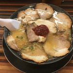 林家 - チャーシューメン
