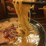 林家 - 麺リフト