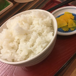 林家 - ご飯（小）
