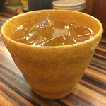 林家 - 焼酎芋ロック