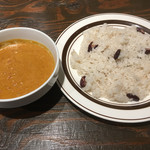 72056032 - ジャマイカンカリー(890円)