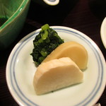 はらまさ - 香の物