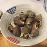 漁火 - 磯つぶ貝