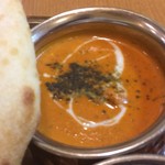 やっぱりインディア - クリーミーエビ