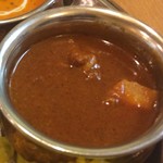 やっぱりインディア - ポークビンタルー