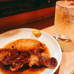 博多のおでん - 餃子巻きしゃん&すじしゃんたい♡