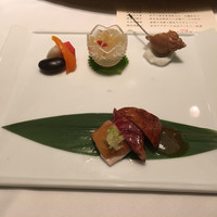 赤坂璃宮 銀座店 - 