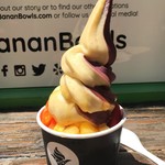 Banán - バナンです