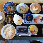  ニュースカイ - 朝食