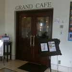 Bar GRAND CAFE - もう一つの入口