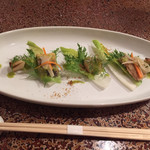 手打ち蕎麦とフレンチの やな木 - 