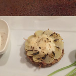 手打ち蕎麦とフレンチの やな木 - 