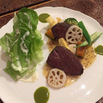 手打ち蕎麦とフレンチの やな木 - 