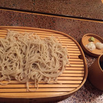 手打ち蕎麦とフレンチの やな木 - 