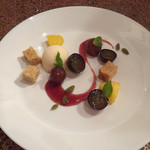 手打ち蕎麦とフレンチの やな木 - 