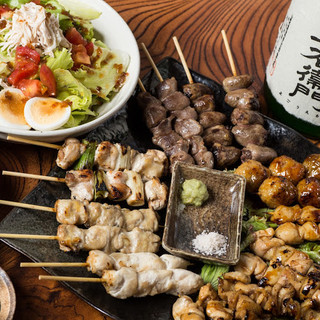 テイクアウトok 甲府市でおすすめの焼き鳥をご紹介 食べログ