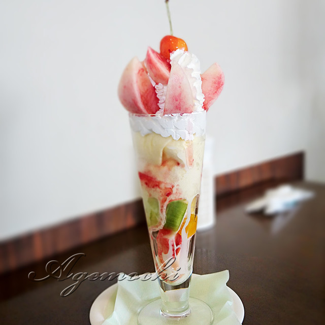 津久見屋果實店 高鍋 フルーツパーラー 食べログ